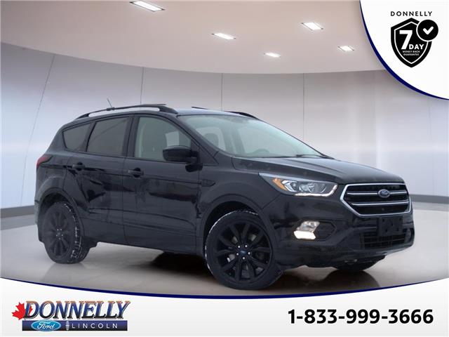 2019 Ford Escape SE (Stk: DZ1158A) in Ottawa - Image 1 of 16