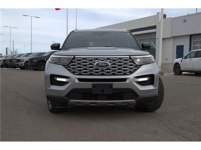 2020 Ford Explorer Platinum (Stk: DA54A) in Ottawa - Image 2 of 17