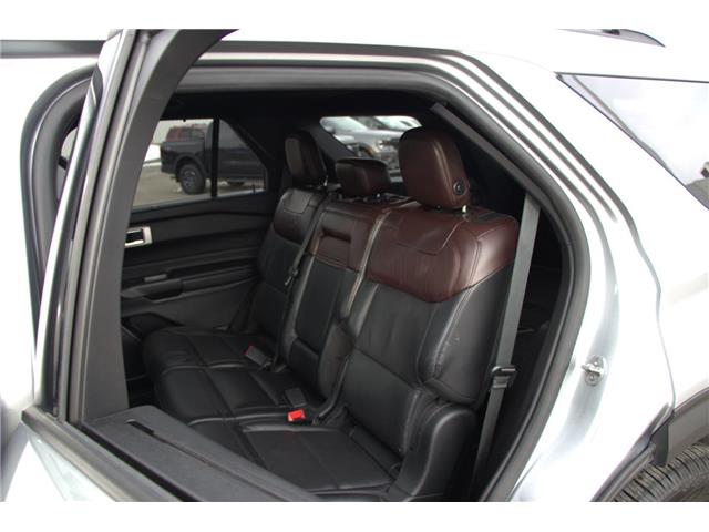 2020 Ford Explorer Platinum (Stk: DA54A) in Ottawa - Image 8 of 17