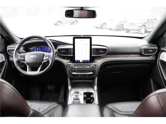 2020 Ford Explorer Platinum (Stk: DA54A) in Ottawa - Image 9 of 17