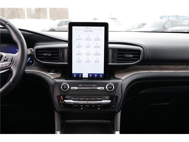 2020 Ford Explorer Platinum (Stk: DA54A) in Ottawa - Image 10 of 17