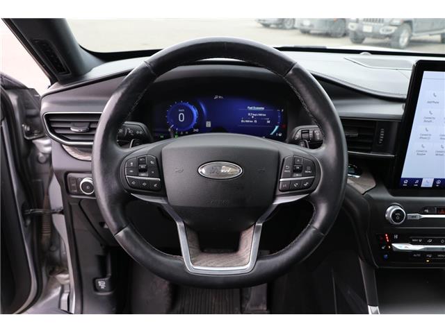 2020 Ford Explorer Platinum (Stk: DA54A) in Ottawa - Image 14 of 17