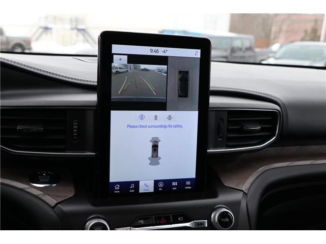 2020 Ford Explorer Platinum (Stk: DA54A) in Ottawa - Image 17 of 17