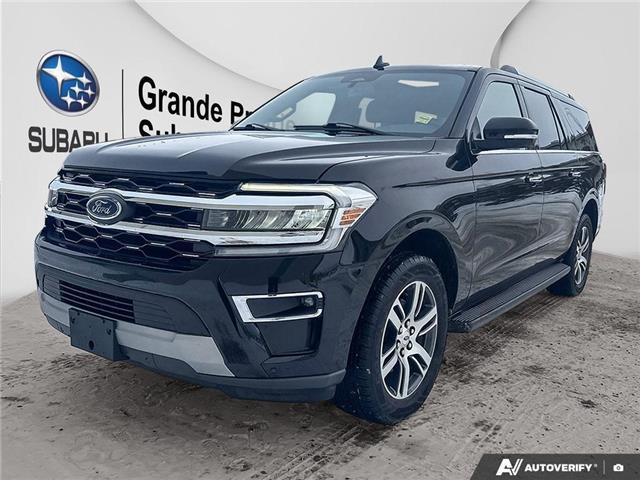 2024 Ford Expedition Max  (Stk: PS2072) in Grande Prairie - Image 1 of 26