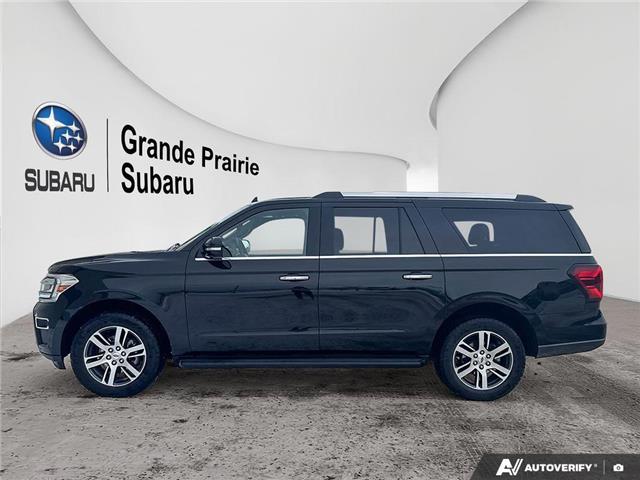 2024 Ford Expedition Max  (Stk: PS2072) in Grande Prairie - Image 2 of 26
