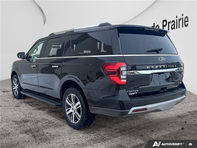 2024 Ford Expedition Max  (Stk: PS2072) in Grande Prairie - Image 3 of 26