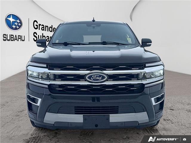 2024 Ford Expedition Max  (Stk: PS2072) in Grande Prairie - Image 8 of 26