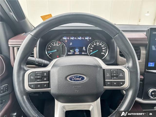 2024 Ford Expedition Max  (Stk: PS2072) in Grande Prairie - Image 15 of 26