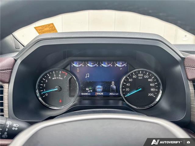 2024 Ford Expedition Max  (Stk: PS2072) in Grande Prairie - Image 16 of 26