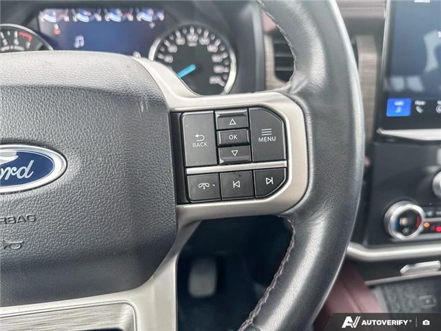 2024 Ford Expedition Max  (Stk: PS2072) in Grande Prairie - Image 17 of 26