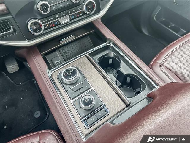 2024 Ford Expedition Max  (Stk: PS2072) in Grande Prairie - Image 19 of 26