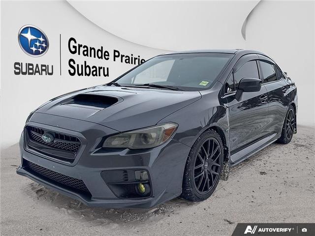 2017 Subaru WRX Base (Stk: PS2145) in Grande Prairie - Image 1 of 26