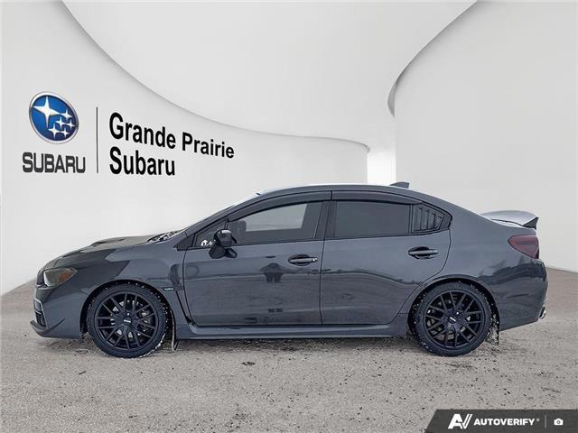 2017 Subaru WRX Base (Stk: PS2145) in Grande Prairie - Image 2 of 26