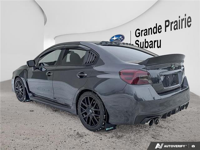 2017 Subaru WRX Base (Stk: PS2145) in Grande Prairie - Image 3 of 26