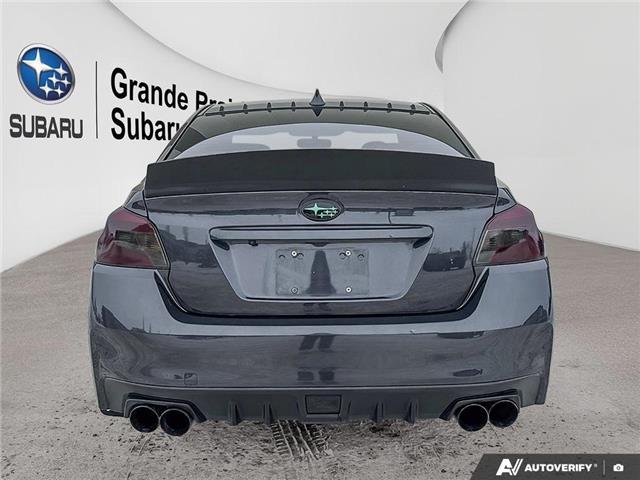 2017 Subaru WRX Base (Stk: PS2145) in Grande Prairie - Image 4 of 26