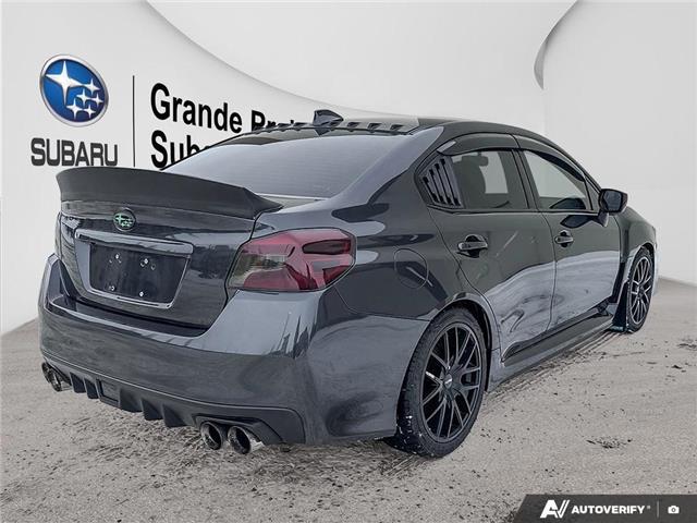 2017 Subaru WRX Base (Stk: PS2145) in Grande Prairie - Image 5 of 26