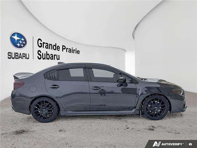 2017 Subaru WRX Base (Stk: PS2145) in Grande Prairie - Image 6 of 26