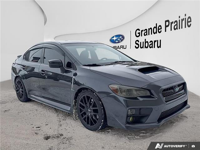 2017 Subaru WRX Base (Stk: PS2145) in Grande Prairie - Image 7 of 26
