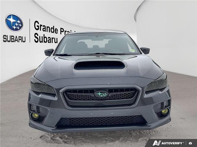 2017 Subaru WRX Base (Stk: PS2145) in Grande Prairie - Image 8 of 26