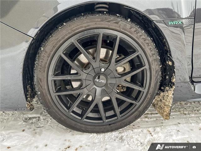 2017 Subaru WRX Base (Stk: PS2145) in Grande Prairie - Image 9 of 26