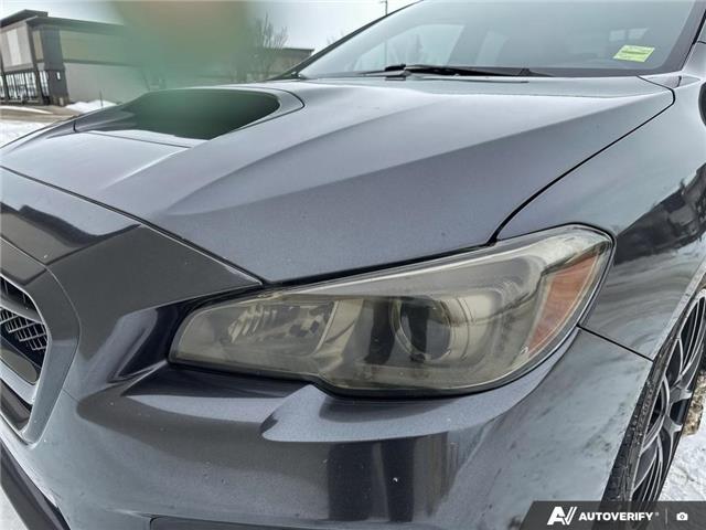 2017 Subaru WRX Base (Stk: PS2145) in Grande Prairie - Image 10 of 26