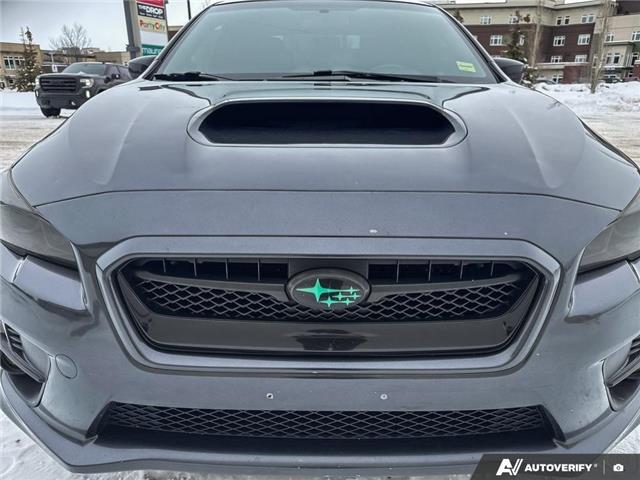 2017 Subaru WRX Base (Stk: PS2145) in Grande Prairie - Image 11 of 26