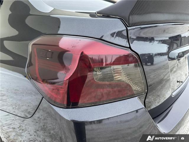 2017 Subaru WRX Base (Stk: PS2145) in Grande Prairie - Image 12 of 26