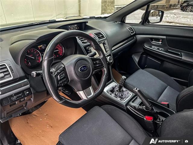 2017 Subaru WRX Base (Stk: PS2145) in Grande Prairie - Image 14 of 26