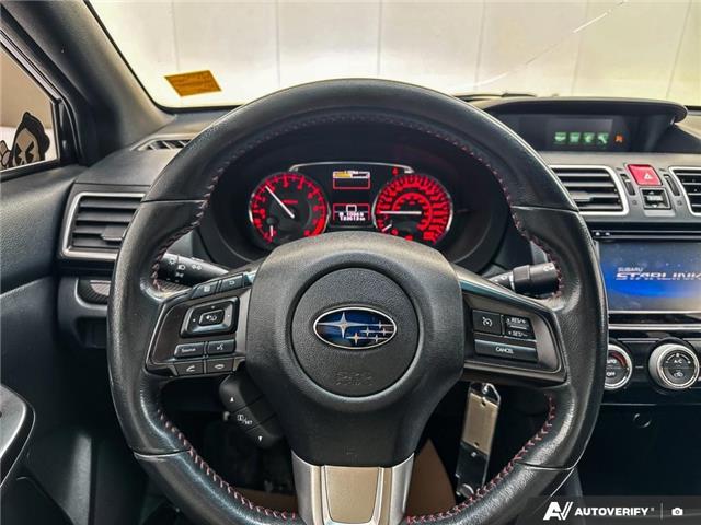 2017 Subaru WRX Base (Stk: PS2145) in Grande Prairie - Image 15 of 26