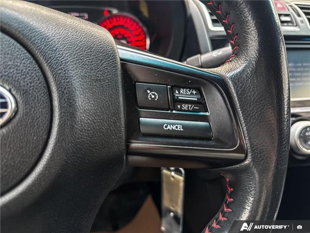 2017 Subaru WRX Base (Stk: PS2145) in Grande Prairie - Image 17 of 26