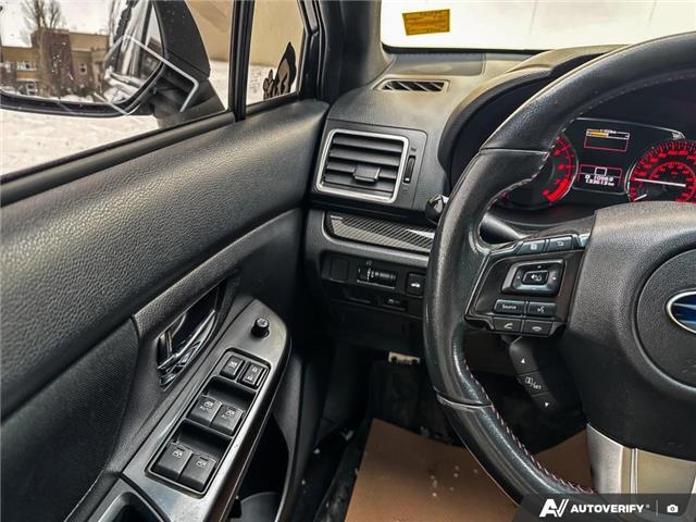 2017 Subaru WRX Base (Stk: PS2145) in Grande Prairie - Image 18 of 26