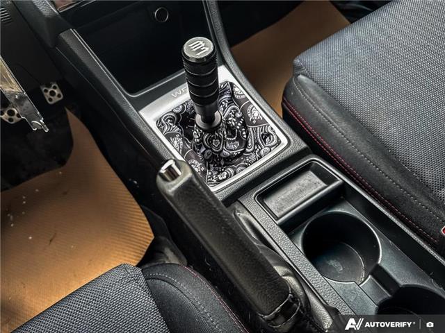 2017 Subaru WRX Base (Stk: PS2145) in Grande Prairie - Image 19 of 26