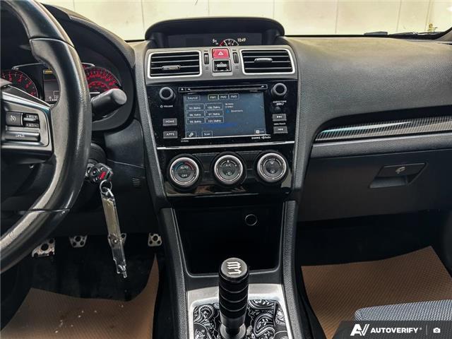 2017 Subaru WRX Base (Stk: PS2145) in Grande Prairie - Image 20 of 26