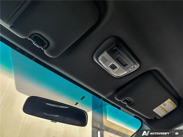 2017 Subaru WRX Base (Stk: PS2145) in Grande Prairie - Image 22 of 26