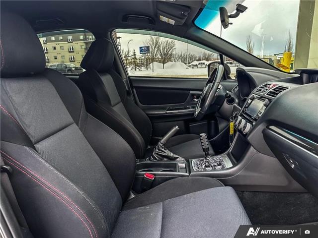 2017 Subaru WRX Base (Stk: PS2145) in Grande Prairie - Image 23 of 26