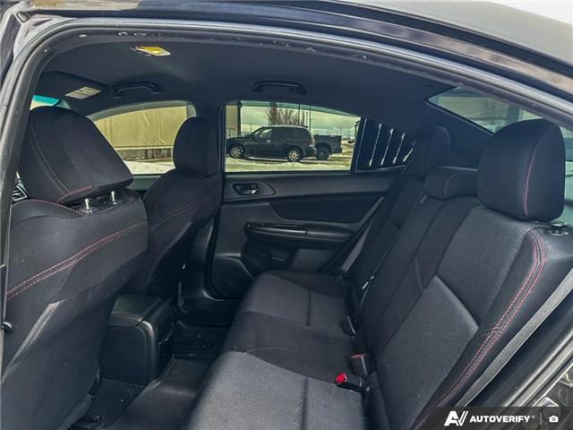 2017 Subaru WRX Base (Stk: PS2145) in Grande Prairie - Image 24 of 26