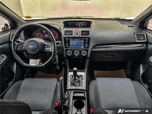 2017 Subaru WRX Base (Stk: PS2145) in Grande Prairie - Image 25 of 26