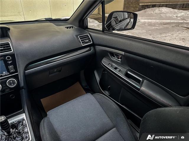 2017 Subaru WRX Base (Stk: PS2145) in Grande Prairie - Image 26 of 26