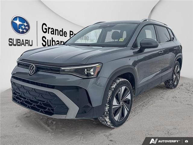 2025 Volkswagen Taos Comfortline (Stk: PS2148) in Grande Prairie - Image 1 of 26
