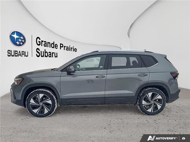 2025 Volkswagen Taos Comfortline (Stk: PS2148) in Grande Prairie - Image 2 of 26