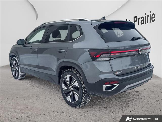 2025 Volkswagen Taos Comfortline (Stk: PS2148) in Grande Prairie - Image 3 of 26