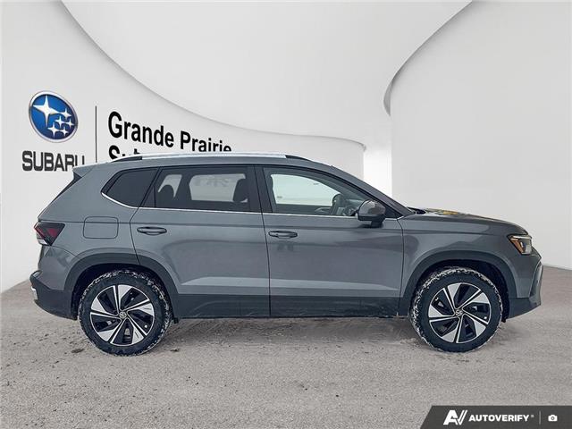 2025 Volkswagen Taos Comfortline (Stk: PS2148) in Grande Prairie - Image 6 of 26