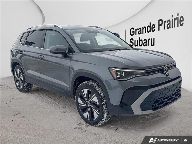 2025 Volkswagen Taos Comfortline (Stk: PS2148) in Grande Prairie - Image 7 of 26