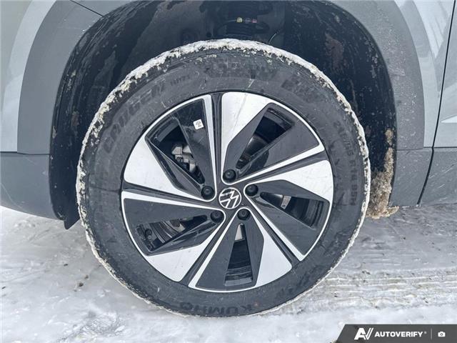 2025 Volkswagen Taos Comfortline (Stk: PS2148) in Grande Prairie - Image 9 of 26
