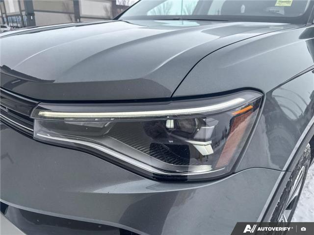 2025 Volkswagen Taos Comfortline (Stk: PS2148) in Grande Prairie - Image 10 of 26