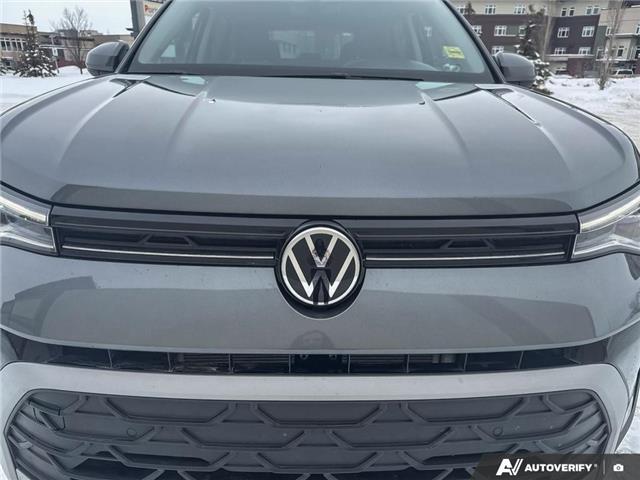 2025 Volkswagen Taos Comfortline (Stk: PS2148) in Grande Prairie - Image 11 of 26