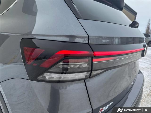 2025 Volkswagen Taos Comfortline (Stk: PS2148) in Grande Prairie - Image 12 of 26