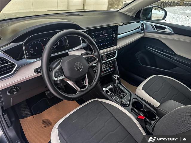 2025 Volkswagen Taos Comfortline (Stk: PS2148) in Grande Prairie - Image 14 of 26