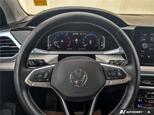2025 Volkswagen Taos Comfortline (Stk: PS2148) in Grande Prairie - Image 15 of 26