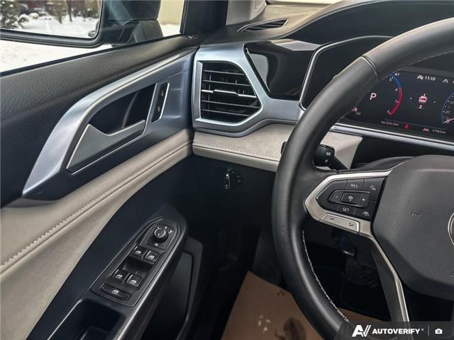 2025 Volkswagen Taos Comfortline (Stk: PS2148) in Grande Prairie - Image 18 of 26